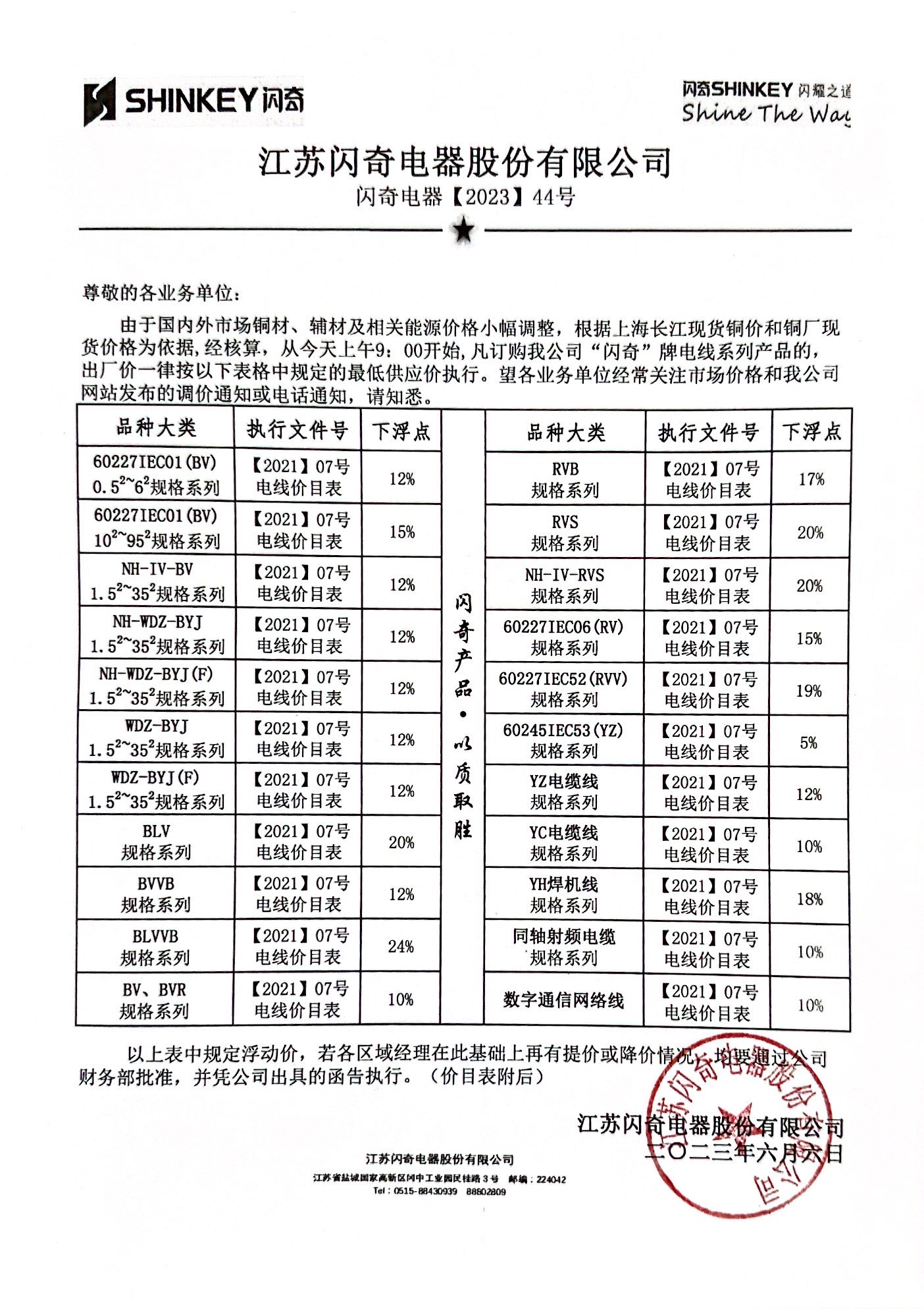 闪奇电器【2023】44号调价函告.jpg